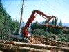290 LX Timber Loader