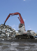 600 LX Scrap Material Handler