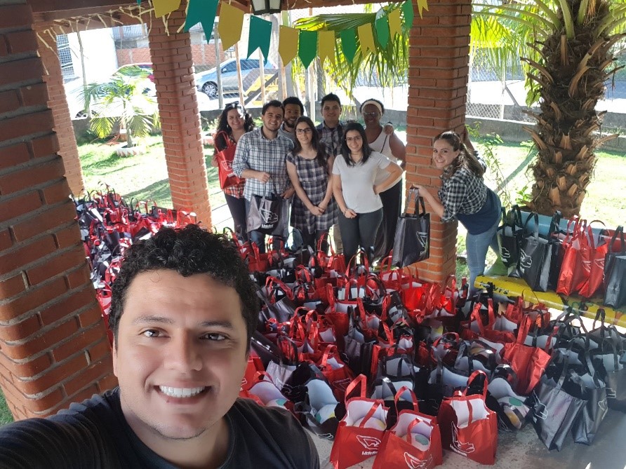 Quanto maior a caamba, maior ser a produo da escavadeira?