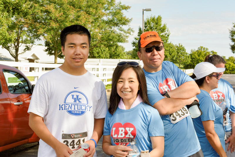 LBX Dig Deep 5k - 2013