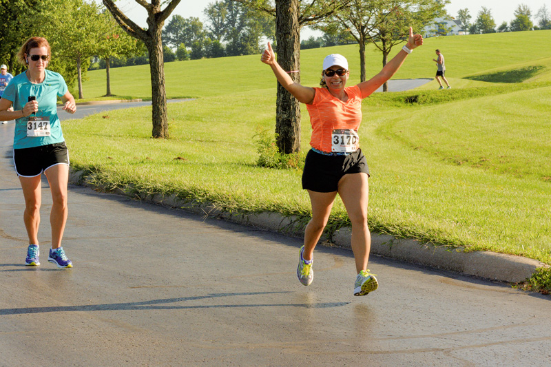 LBX Dig Deep 5k - 2013