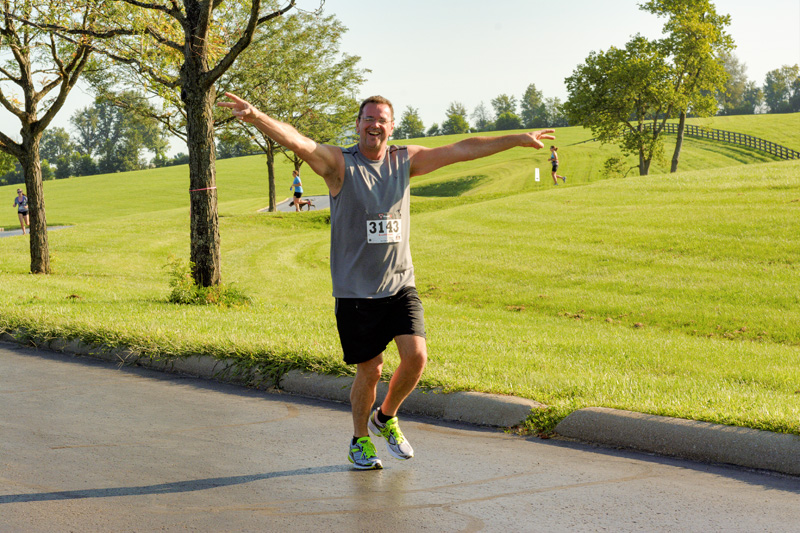 LBX Dig Deep 5k - 2013