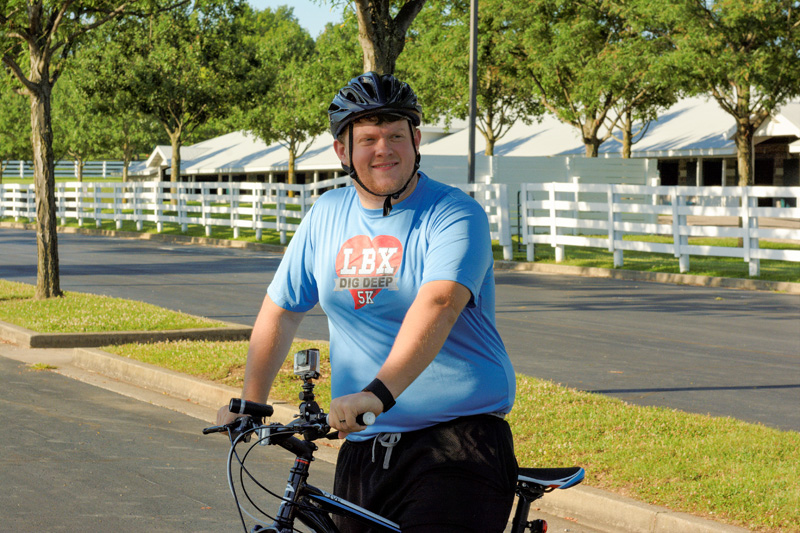 LBX Dig Deep 5k - 2013