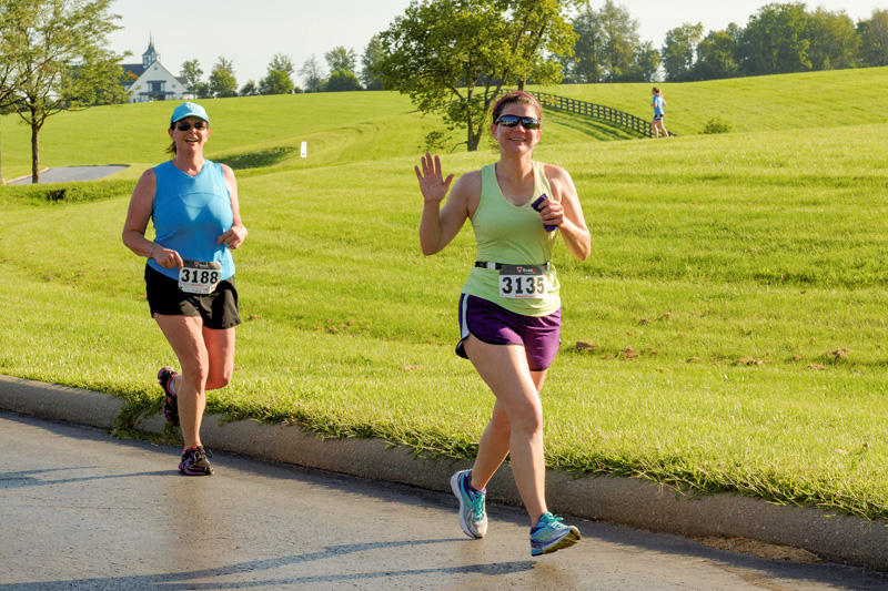 LBX Dig Deep 5k - 2013