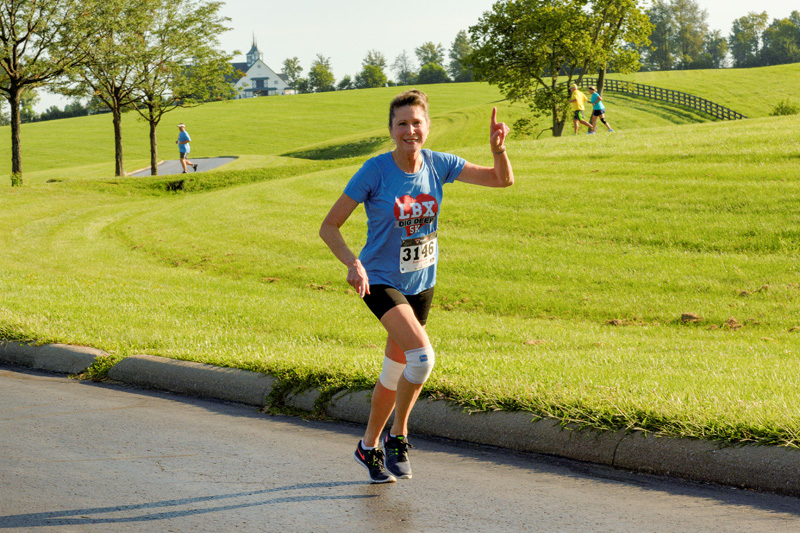 LBX Dig Deep 5k - 2013