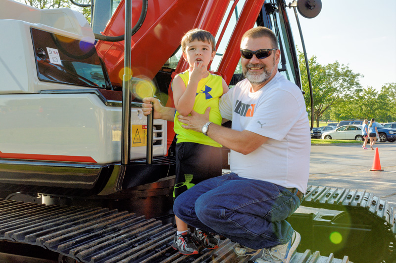 LBX Dig Deep 5k - 2013