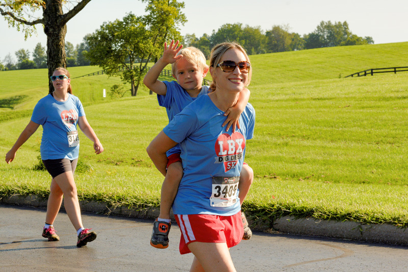 LBX Dig Deep 5k - 2013