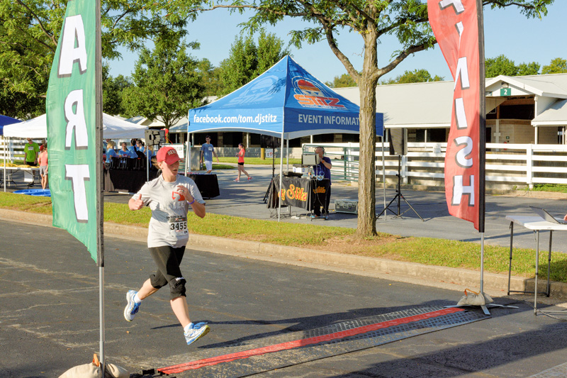 LBX Dig Deep 5k - 2013