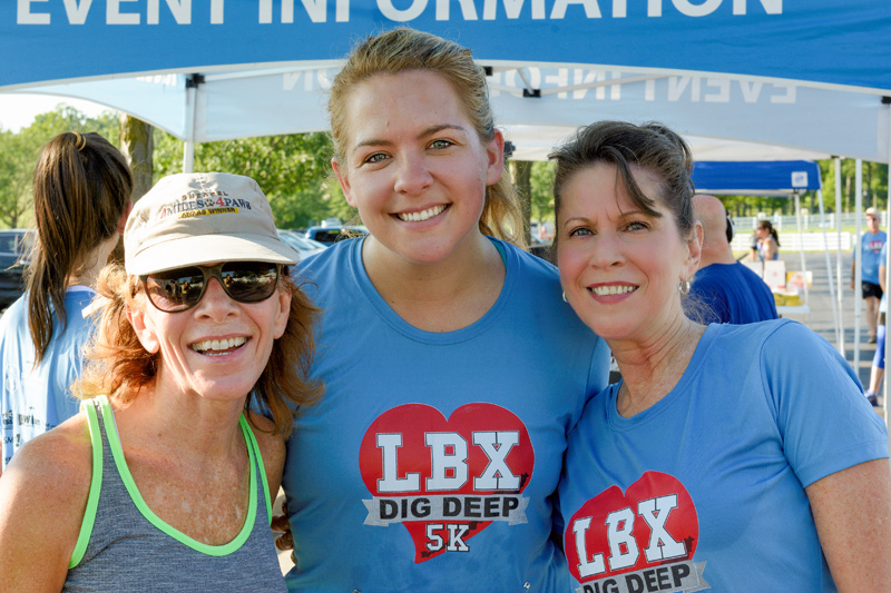 LBX Dig Deep 5k - 2013