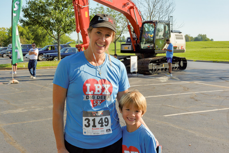 LBX Dig Deep 5k - 2013