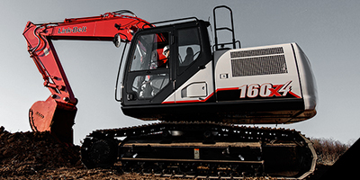 160 X4 Excavator