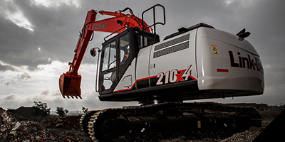 210 X4 Excavator