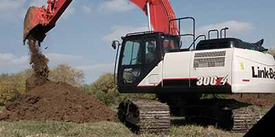 300 X4 Excavator