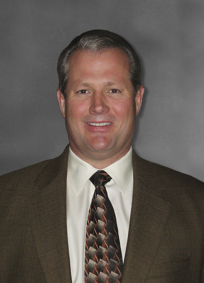 Don Harvell, Director of North American Sales