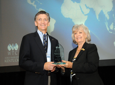 2013 Martha Layne Collins Award for International Trade Excellence