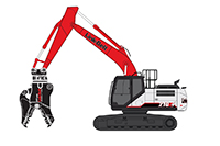 Link-Belt Excavators - Parts Programs
