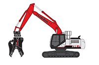 Link-Belt Excavators - Parts Programs