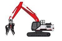Link-Belt Excavators - Parts Programs