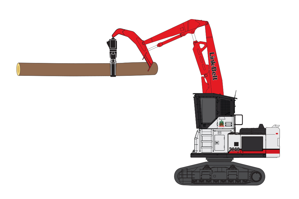Link-Belt Excavators - Parts Programs