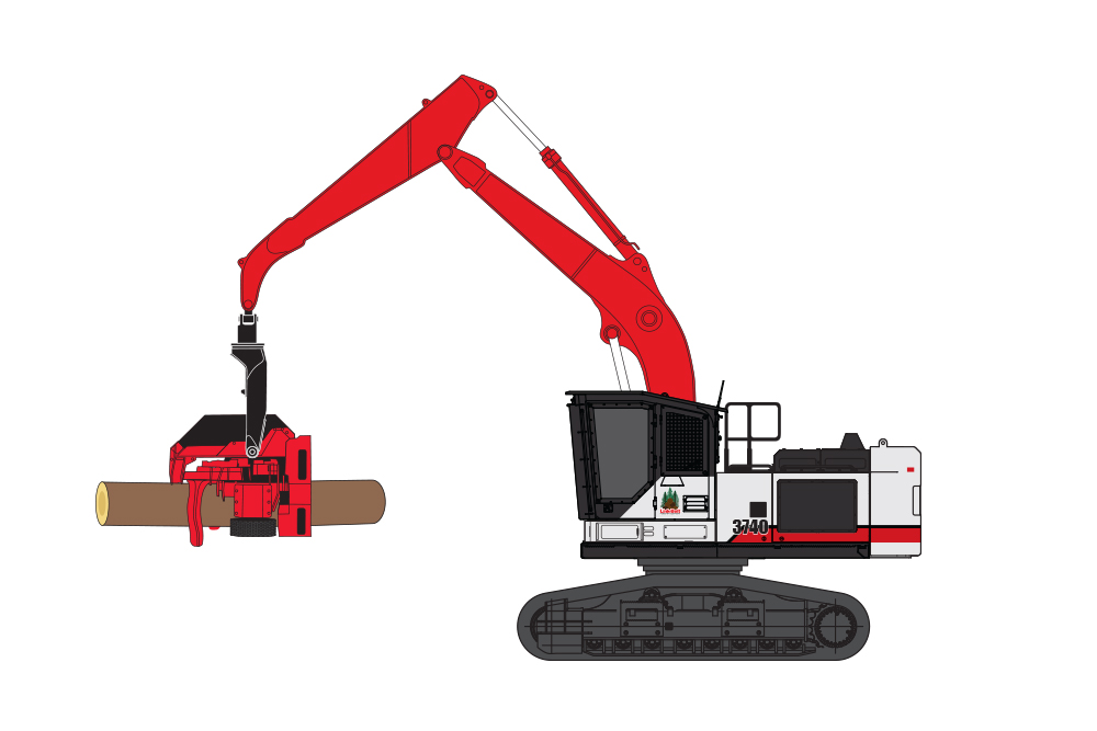 Link-Belt Excavators - Parts Programs