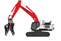 Link-Belt Excavators - Parts Programs