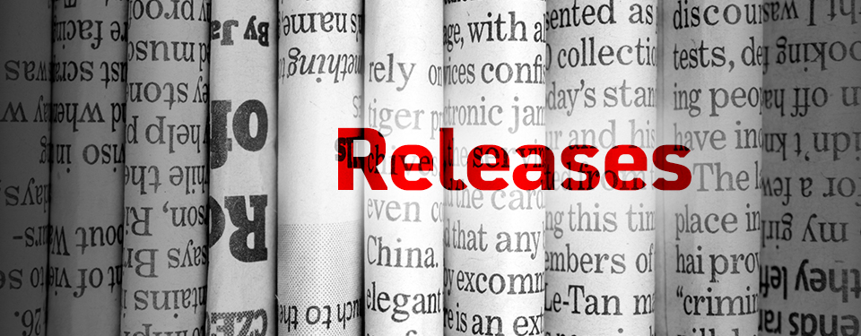press releases